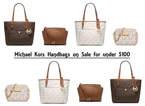 michael kors bags under 100|Michael Kors Handbags Under $100 .